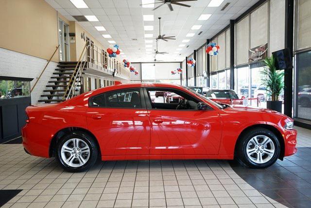 used 2023 Dodge Charger car, priced at $19,955