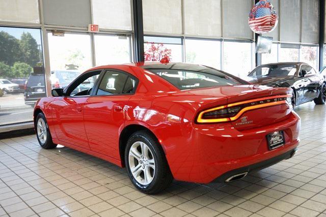used 2023 Dodge Charger car, priced at $19,955
