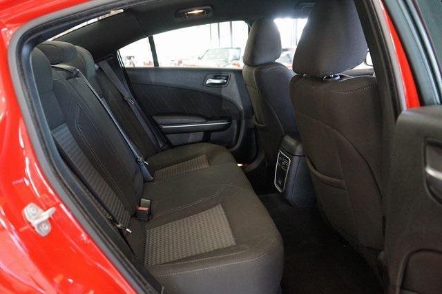 used 2023 Dodge Charger car, priced at $19,955