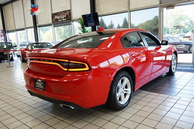 used 2023 Dodge Charger car, priced at $19,955