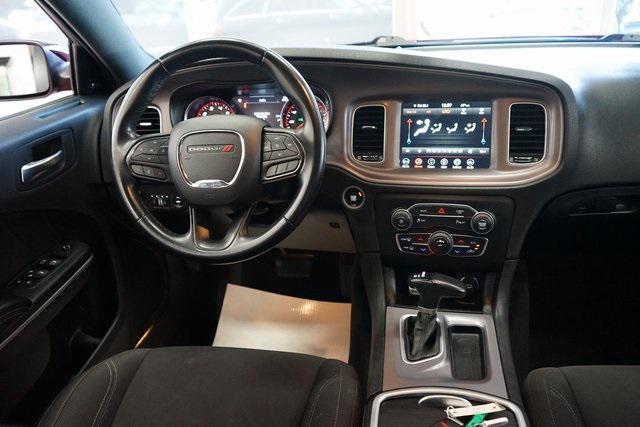 used 2023 Dodge Charger car, priced at $19,955