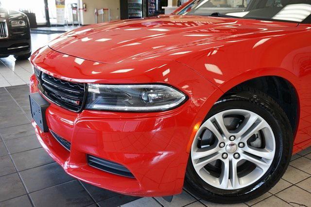 used 2023 Dodge Charger car, priced at $19,955