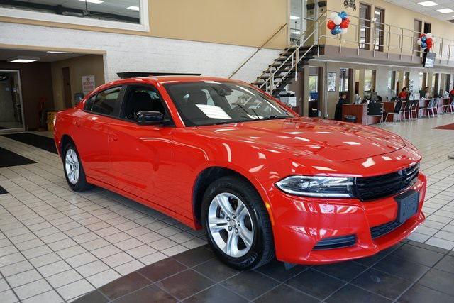 used 2023 Dodge Charger car, priced at $19,955