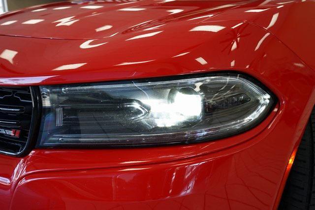 used 2023 Dodge Charger car, priced at $19,955