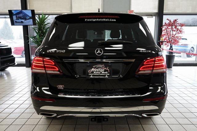 used 2016 Mercedes-Benz GLE-Class car, priced at $17,693