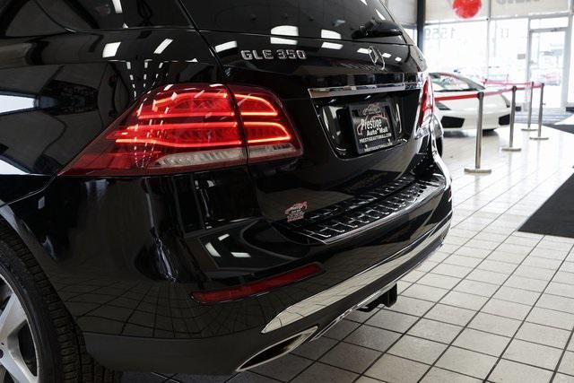 used 2016 Mercedes-Benz GLE-Class car, priced at $17,693