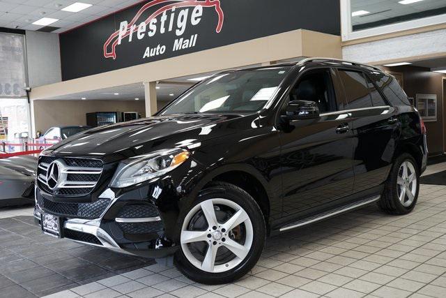 used 2016 Mercedes-Benz GLE-Class car, priced at $17,693