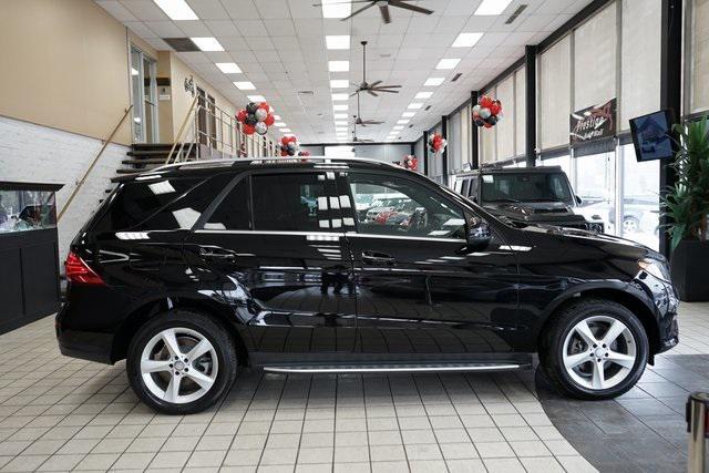 used 2016 Mercedes-Benz GLE-Class car, priced at $17,693