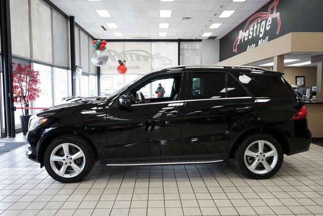 used 2016 Mercedes-Benz GLE-Class car, priced at $17,693