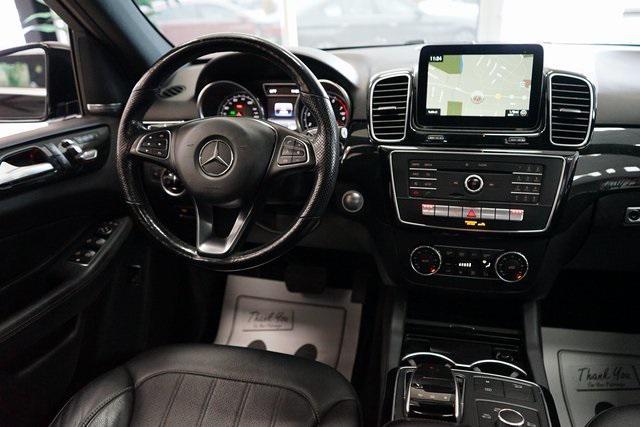 used 2016 Mercedes-Benz GLE-Class car, priced at $17,693