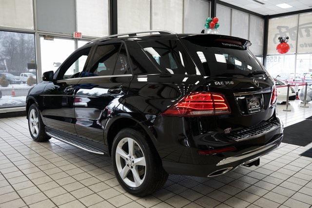 used 2016 Mercedes-Benz GLE-Class car, priced at $17,693