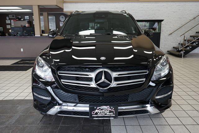 used 2016 Mercedes-Benz GLE-Class car, priced at $17,693