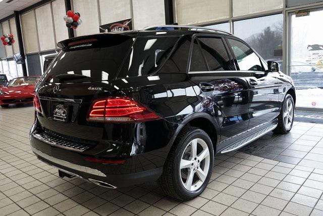 used 2016 Mercedes-Benz GLE-Class car, priced at $17,693