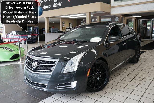 used 2014 Cadillac XTS car, priced at $12,282
