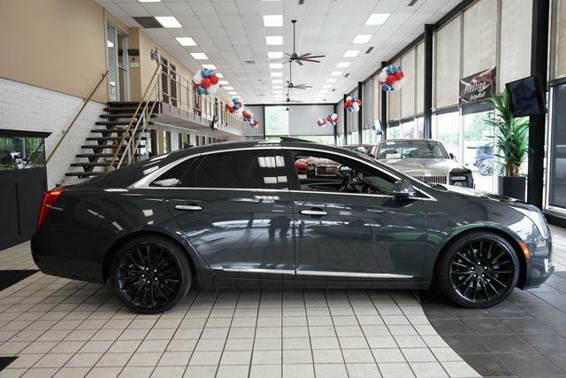 used 2014 Cadillac XTS car, priced at $12,282