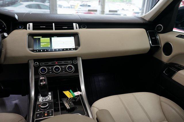 used 2017 Land Rover Range Rover Sport car, priced at $21,925