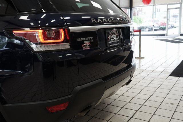 used 2017 Land Rover Range Rover Sport car, priced at $21,925