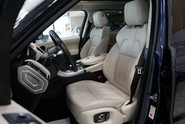 used 2017 Land Rover Range Rover Sport car, priced at $21,925