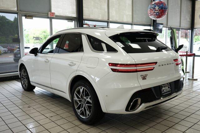 used 2023 Genesis GV70 car, priced at $38,985