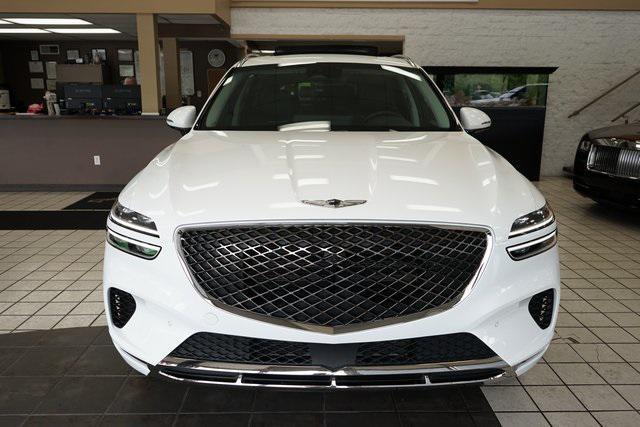 used 2023 Genesis GV70 car, priced at $38,985