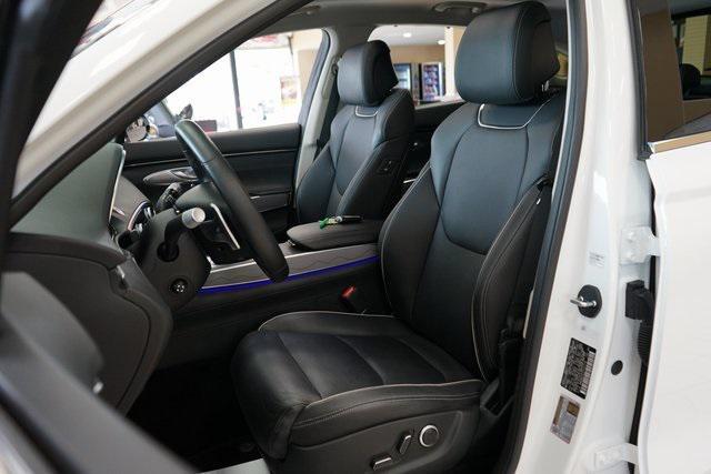 used 2023 Genesis GV70 car, priced at $38,985
