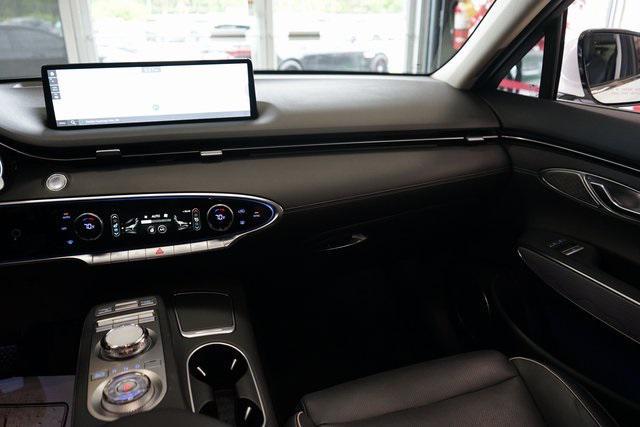 used 2023 Genesis GV70 car, priced at $38,985