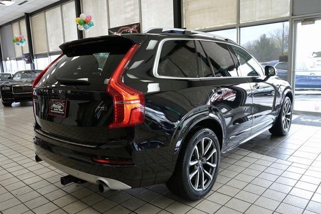 used 2019 Volvo XC90 car, priced at $17,485