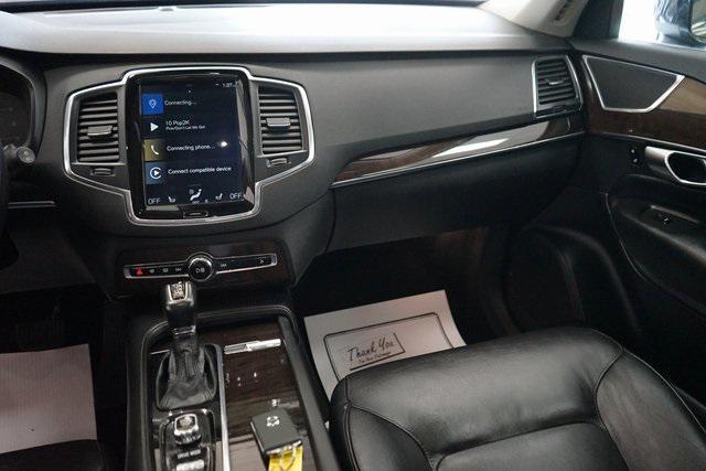 used 2019 Volvo XC90 car, priced at $17,485