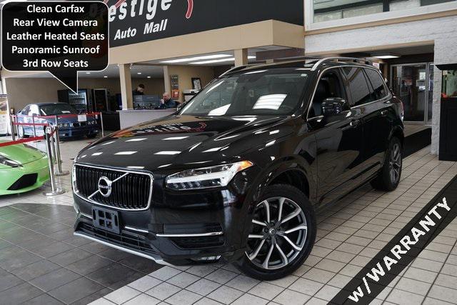 used 2019 Volvo XC90 car, priced at $20,677