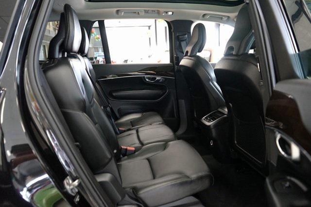 used 2019 Volvo XC90 car, priced at $17,485