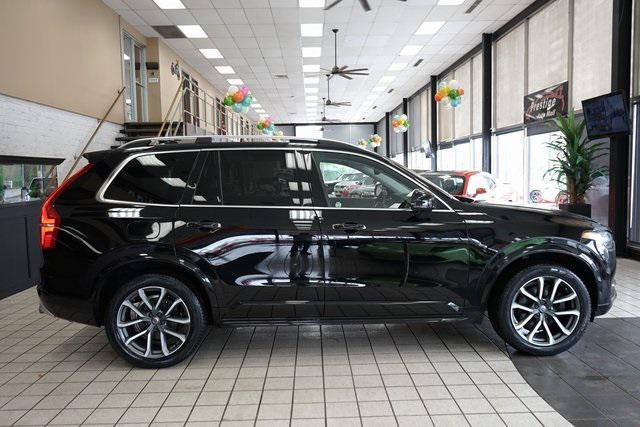 used 2019 Volvo XC90 car, priced at $17,485