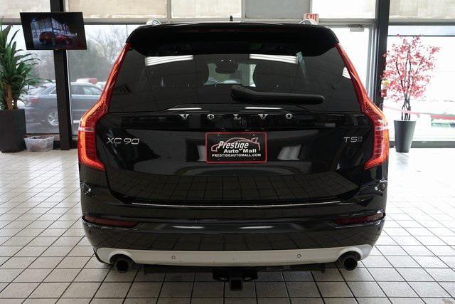 used 2019 Volvo XC90 car, priced at $17,485