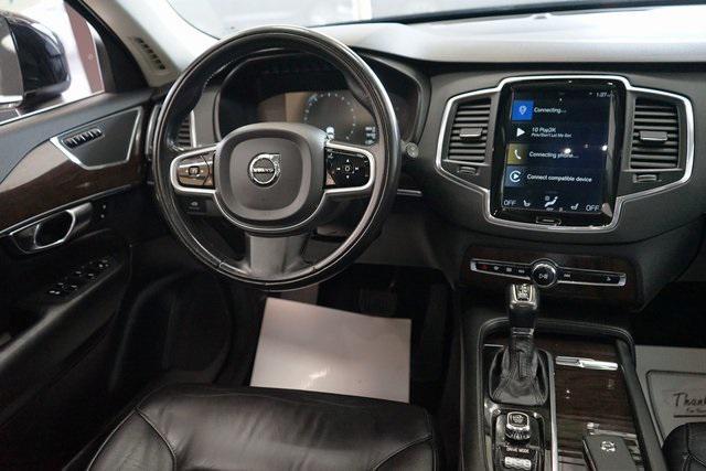 used 2019 Volvo XC90 car, priced at $17,485