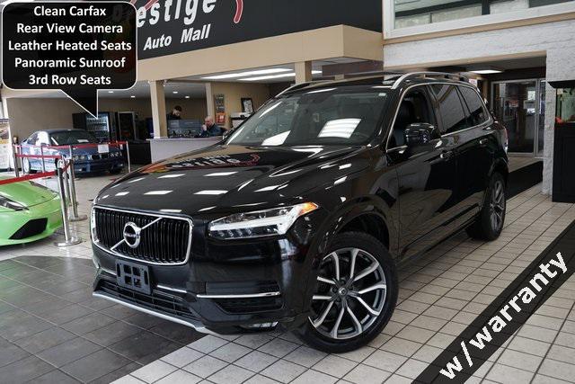 used 2019 Volvo XC90 car, priced at $20,457