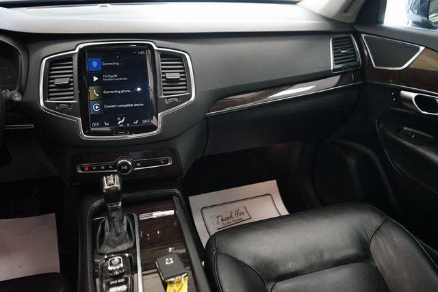 used 2019 Volvo XC90 car, priced at $22,018
