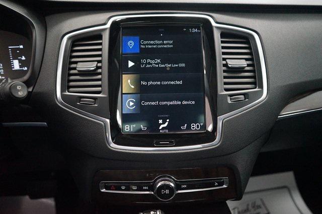 used 2019 Volvo XC90 car, priced at $22,018