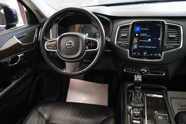 used 2019 Volvo XC90 car, priced at $22,018
