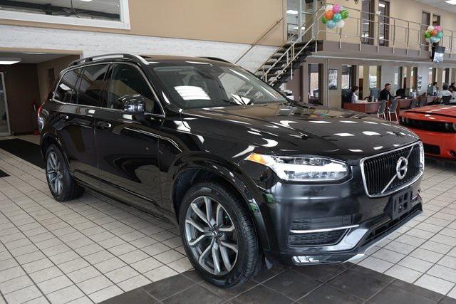 used 2019 Volvo XC90 car, priced at $17,485