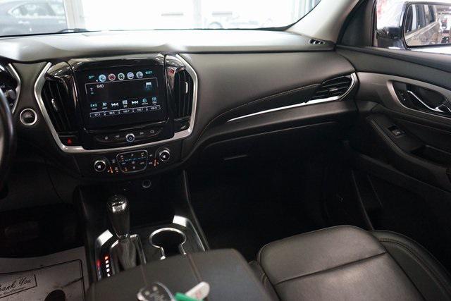 used 2019 Chevrolet Traverse car, priced at $21,488