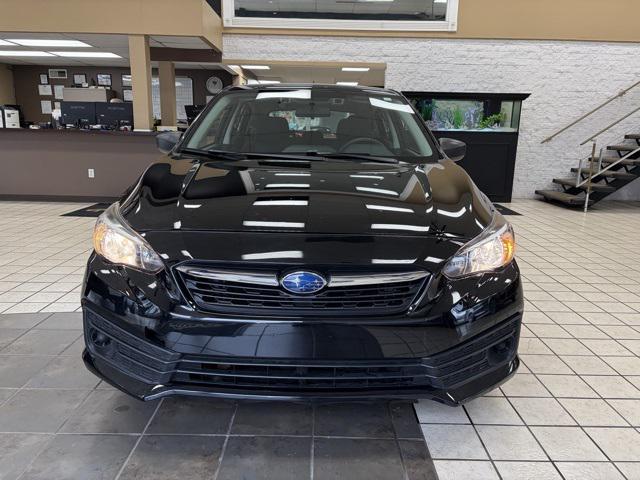 used 2021 Subaru Impreza car, priced at $14,985