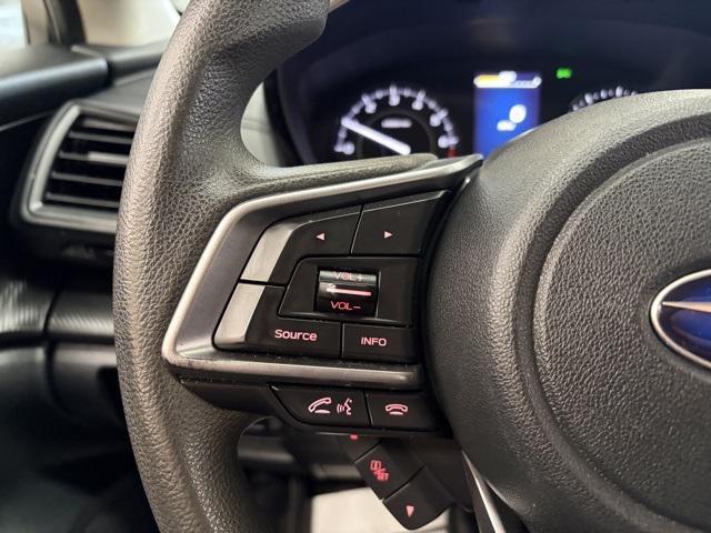 used 2021 Subaru Impreza car, priced at $14,985