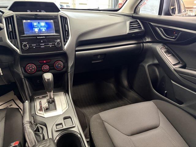 used 2021 Subaru Impreza car, priced at $14,985