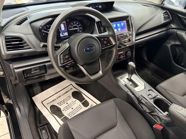 used 2021 Subaru Impreza car, priced at $14,985