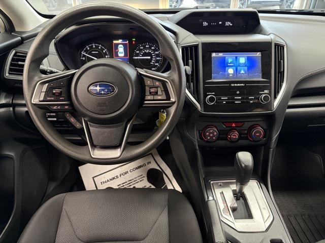 used 2021 Subaru Impreza car, priced at $14,985