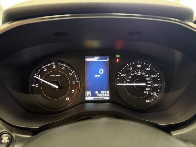 used 2021 Subaru Impreza car, priced at $14,985
