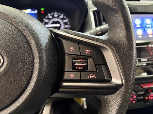 used 2021 Subaru Impreza car, priced at $14,985