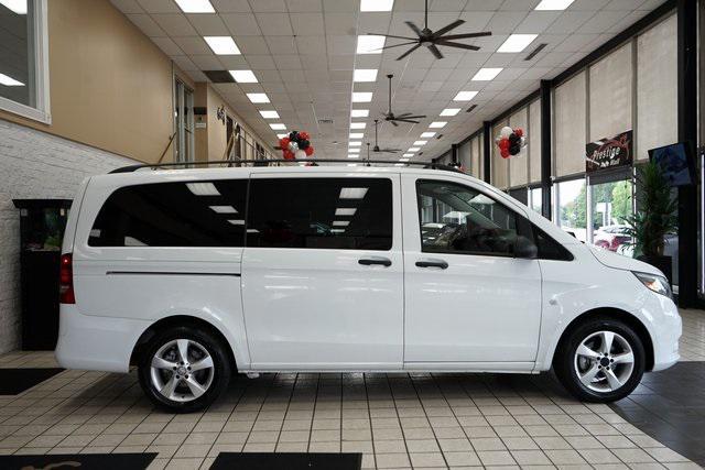 used 2016 Mercedes-Benz Metris car, priced at $17,688