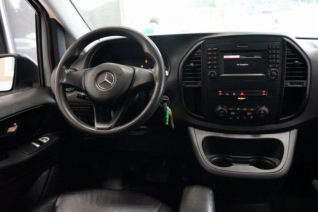 used 2016 Mercedes-Benz Metris car, priced at $17,688