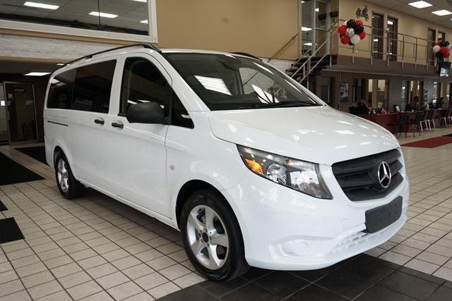 used 2016 Mercedes-Benz Metris car, priced at $17,688