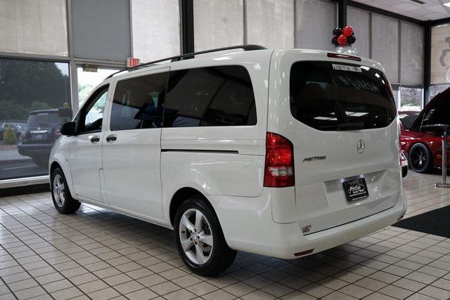 used 2016 Mercedes-Benz Metris car, priced at $17,688